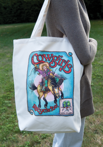 Cowgirls-bag